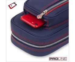 Cuetec 4x8 Navy Pro Line Pool Cue Case 18 Cuetec 4x8 Navy Pro Line Pool Cue Case -Elite Cue Shop 23 ct pro line 4x8 navy 95 755 mobile pocket