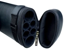 Action 2 Butt 4 Shaft Hard Case -Elite Cue Shop ac24 01 open 1