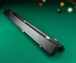 Action 1 Butt 1 Shaft Silver Clasp Box Case -Elite Cue Shop acbx01 03