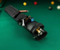 Action 2 Butt 2 Shaft Lace Case - White -Elite Cue Shop acl22 pink 01 5