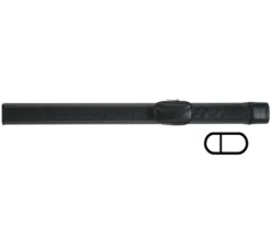 Action 1 Butt 1 Shaft Ballistic Case -Elite Cue Shop acn11 sm