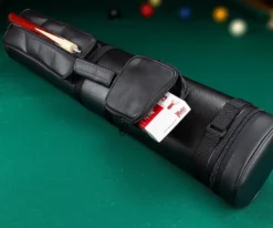 Action 4 Butt 8 Shaft Ballistic Hard Case -Elite Cue Shop acn48 02