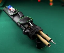 Action ACP22 Piping Series - Green -Elite Cue Shop acpp green 01