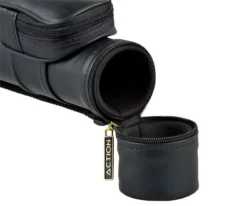 Action 1 Butt 2 Shaft Hard Case -Elite Cue Shop acrnd open