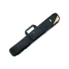 Action 2 Butt 4 Shaft Soft Case -Elite Cue Shop acsc07 black 01