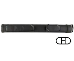 Action ACX22B Sport 2 Butt X 2 Shaft Hard Case W/ Backpack Straps -Elite Cue Shop acx22b cat