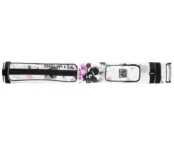 APA 2 Butt 2 Shaft "Shoot Like A Girl" Case -Elite Cue Shop apacx22b sm