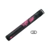 Athena Pink Tribal Rose 2 Butt 2 Shaft Hard Case 2 Athena Pink Tribal Rose 2 Butt 2 Shaft Hard Case -Elite Cue Shop athc01 1