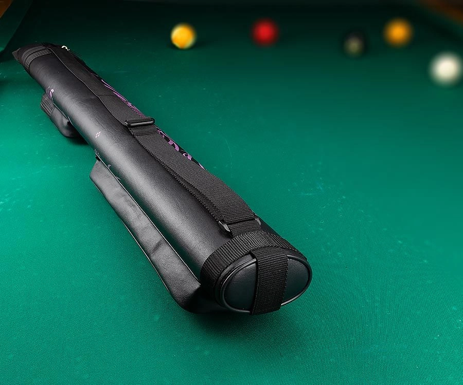 Athena Pink Tribal Rose 2 Butt 2 Shaft Hard Case 6 Athena Pink Tribal Rose 2 Butt 2 Shaft Hard Case - Image 4