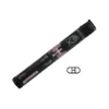 Athena Winged Cross 2 Butt 2 Shaft Hard Case -Elite Cue Shop athc06 1