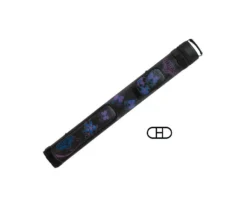 Athena ATHC08 Butterfly 2 Butt 2 Shaft Hard Case