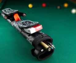 Athena ATHC12 Flower 2 Butt & 2 Shafts Hard Case 8 Athena ATHC12 Flower 2 Butt & 2 Shafts Hard Case -Elite Cue Shop athc12 01