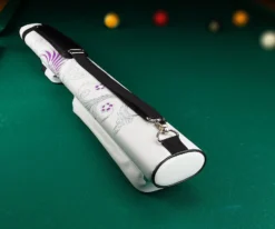 Athena ATHC16 2 Butts 2 Shafts Hard Case -Elite Cue Shop athc16 02 1