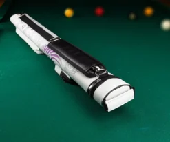 Athena ATHC16 2 Butts 2 Shafts Hard Case -Elite Cue Shop athc16 03 1