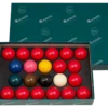 Aramith Premier 2 1/8" Snooker Ball Set -Elite Cue Shop bbaes2 125 01