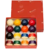 Aramith Continental Belgian Pool Ball Set -Elite Cue Shop bbcont 01
