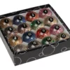 Action Glitter Billiard Ball Set 2 Action Glitter Billiard Ball Set -Elite Cue Shop bbglr 01