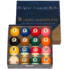 Aramith TV Super Pro Pool Ball Set 1 Aramith TV Super Pro Pool Ball Set -Elite Cue Shop bbsaptv 01