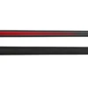 Bull Carbon BCSP1 Red Split Cue W/ Shaft -Elite Cue Shop bcsp1 cat