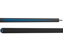 Bull Carbon BCSP3 Blue Split Cue W/ Shaft