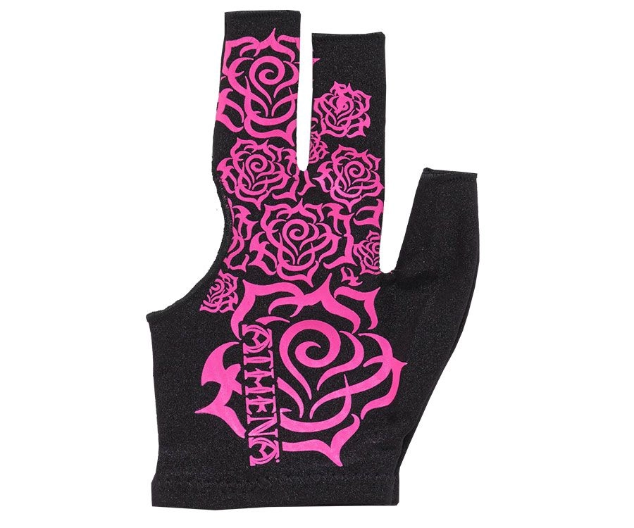 Athena Tribal Pool And Billiard Glove BGLATH03 3 Athena Tribal Pool And Billiard Glove BGLATH03