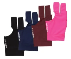 Action Deluxe Pool And Billiard Gloves BGDLX -Elite Cue Shop bgdlx 01 2