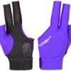 Barracuda Billiard Glove - Purple -Elite Cue Shop bglbar purple 01