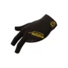 Predator Second Skin Glove Black With Yellow -Elite Cue Shop bglpb cat 1