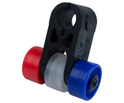 Shifty Bridge - 3 Wheel -Elite Cue Shop bhsb3 rwb 01 1