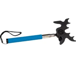 Ultra Light Retractable Bridge Stick -Elite Cue Shop bhss blue 01 1