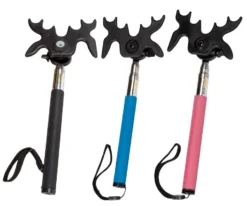 Ultra Light Retractable Bridge Stick