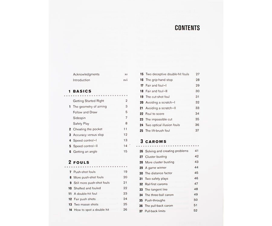 Byrne's Complete Book Of Pool Shots 4 Byrne's Complete Book Of Pool Shots - Image 2