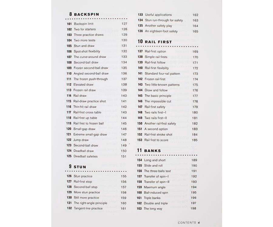 Byrne's Complete Book Of Pool Shots 5 Byrne's Complete Book Of Pool Shots - Image 3