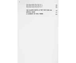 The 99 Critical Shots In Pool Book -Elite Cue Shop bk994 02