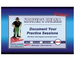 Pro Skills Drills Shooters Journal