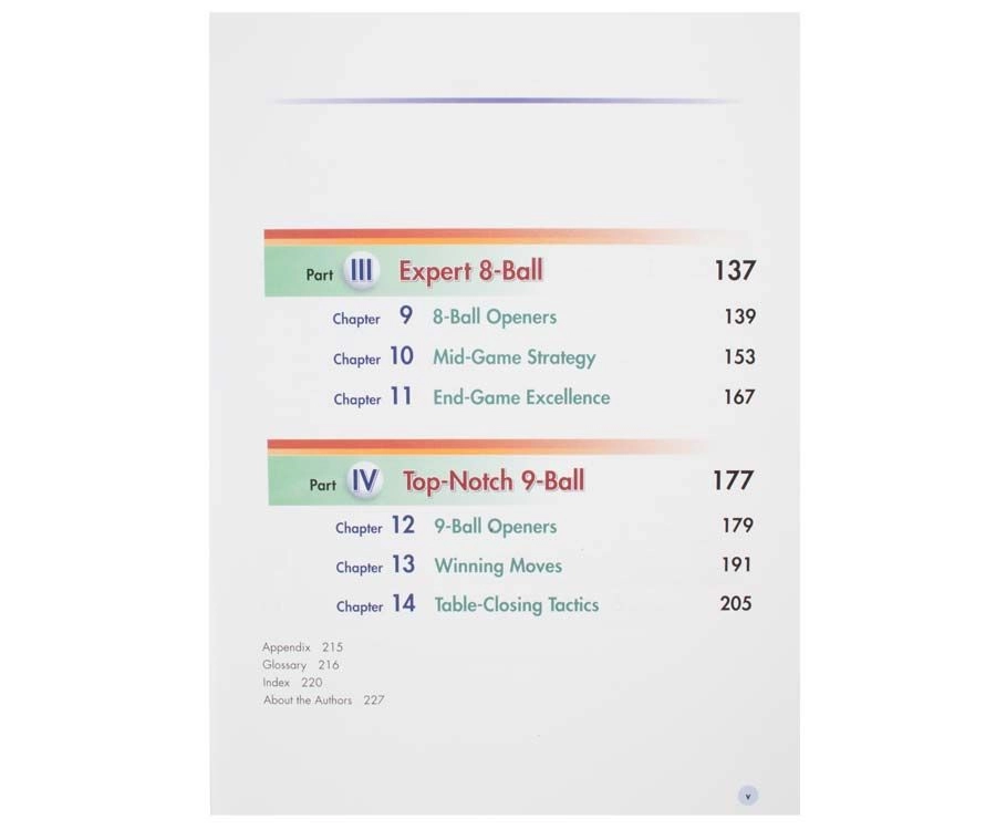 Pool Players Edge 2nd Edition 4 Pool Players Edge 2nd Edition - Image 2
