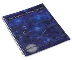 Joe Tucker's Aiming System Set -Elite Cue Shop bkjtas book 01