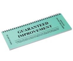 Joe Tucker's Guaranteed Improvement Book And DVD Set -Elite Cue Shop bkjtgi book 01