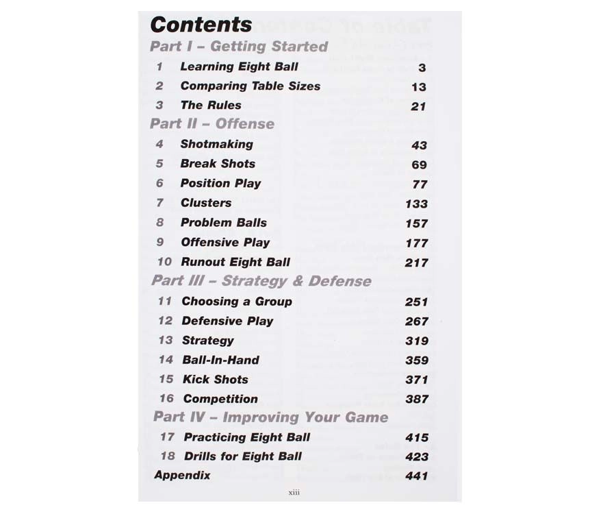 Play Your Best Eight Ball 4 Play Your Best Eight Ball - Image 2