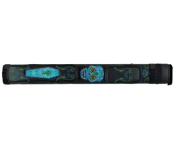 Calavera CALC22A 2 Butt 2 Shaft Hard Case -Elite Cue Shop calc22a 2
