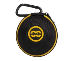 Ballsak Cue Ball Case -Elite Cue Shop cbbss yellow