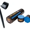 Predator Chalk & Octagon Chalk Holder -Elite Cue Shop chalkbundle 01