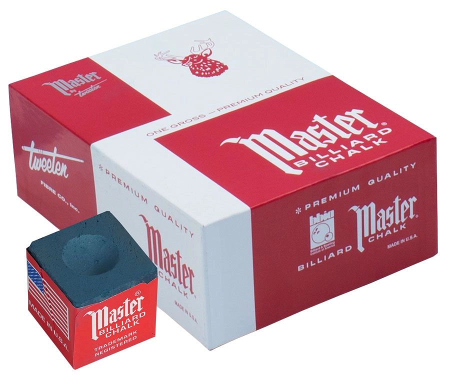 Master Chalk (Box Of 144 Cubes) 2 Master Chalk (Box Of 144 Cubes)
