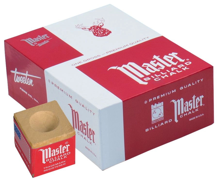 Master Chalk (Box Of 144 Cubes) 5 Master Chalk (Box Of 144 Cubes) - Image 4