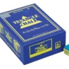 Triangle Chalk (Box Of 144 Cubes) -Elite Cue Shop cht144 blue 01