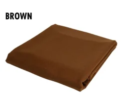 Championship Invitational With Teflon 4066 Pool Table Cloth 27 Championship Invitational With Teflon 4066 Pool Table Cloth -Elite Cue Shop clinv brown 2
