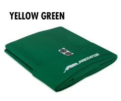 Predator Arcadia Select Pool Table Cloth -Elite Cue Shop clps yellow green 01