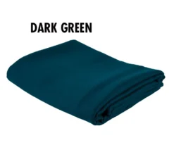 Simonis 760 Pool Table Cloth -Elite Cue Shop cls760 darkgreen 1