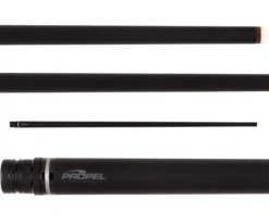 Cuetec Cynergy Propel Jump Cue - Ruby Red 7 Cuetec Cynergy Propel Jump Cue - Ruby Red -Elite Cue Shop ct947 xs 01 1