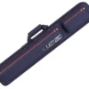 Cuetec 4x8 Navy Pro Line Pool Cue Case -Elite Cue Shop ctcp48 navy 01